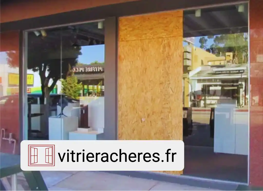 Mise en sécurité fermeture provisoire Achères