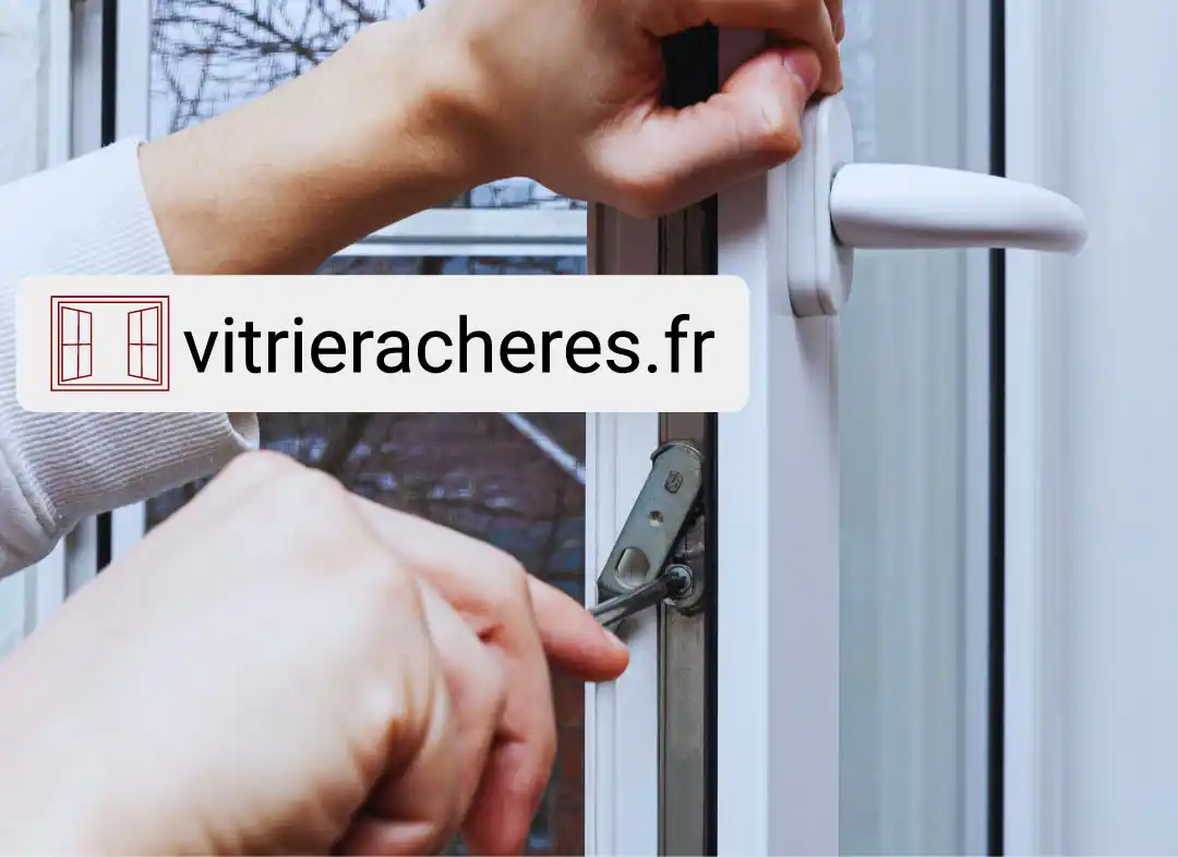 Réparation serrure de fenêtre Achères